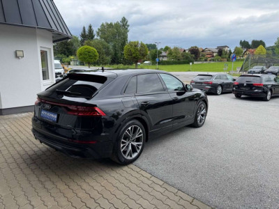 Audi Q8 Gebrauchtwagen