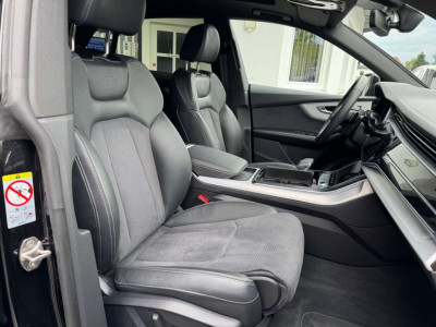 Audi Q8 Gebrauchtwagen
