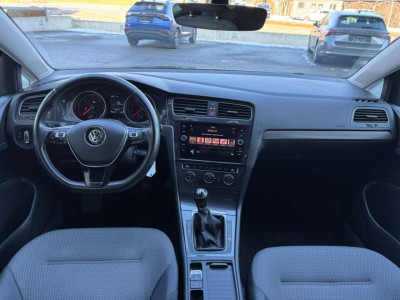 VW Golf Gebrauchtwagen