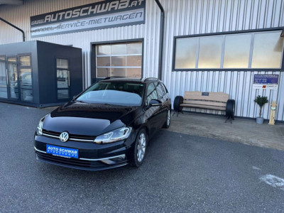 VW Golf Gebrauchtwagen