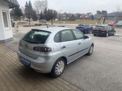 Seat Ibiza Gebrauchtwagen