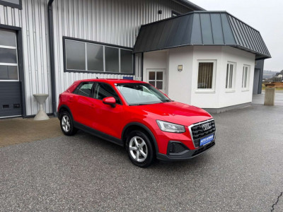 Audi Q2 Gebrauchtwagen Audi Q2 Gebrauchtwagen