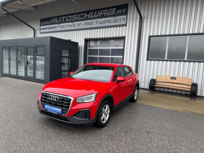 Audi Q2 Gebrauchtwagen Audi Q2 Gebrauchtwagen