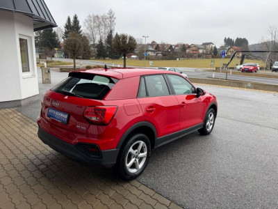 Audi Q2 Gebrauchtwagen Audi Q2 Gebrauchtwagen