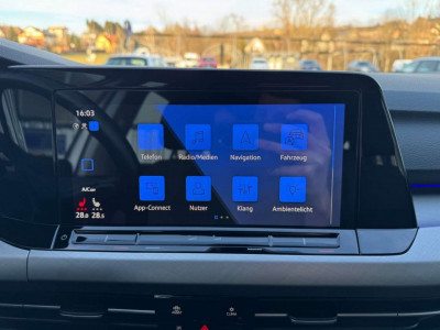 VW Golf Gebrauchtwagen VW Golf Gebrauchtwagen