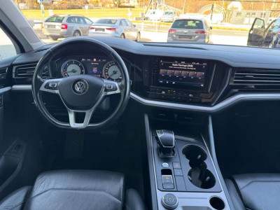 VW Touareg Gebrauchtwagen