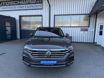 VW Touareg Gebrauchtwagen