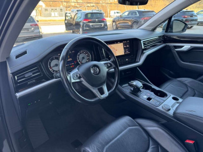 VW Touareg Gebrauchtwagen