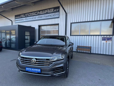 VW Touareg Gebrauchtwagen