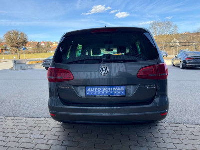 VW Sharan Gebrauchtwagen