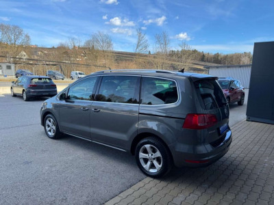 VW Sharan Gebrauchtwagen