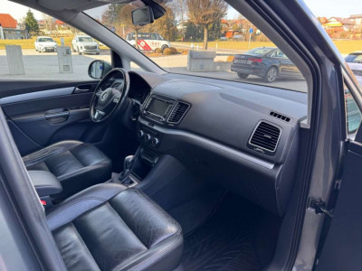 VW Sharan Gebrauchtwagen
