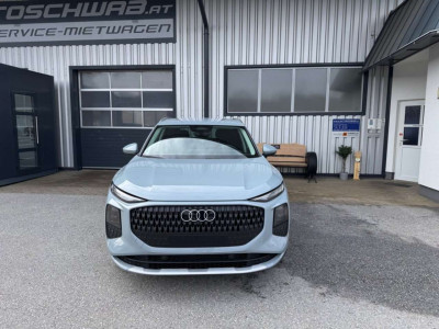 Audi Q3 Gebrauchtwagen