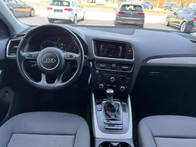 Audi Q3 Gebrauchtwagen