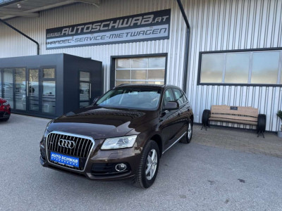 Audi Q3 Gebrauchtwagen