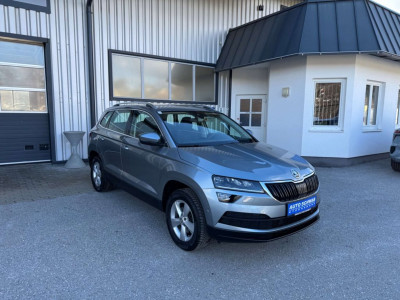 Skoda Karoq Gebrauchtwagen