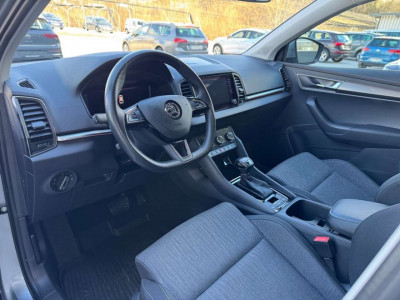 Skoda Karoq Gebrauchtwagen