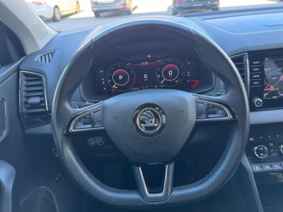 Skoda Karoq Gebrauchtwagen