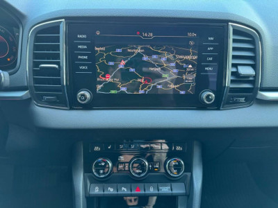 Skoda Karoq Gebrauchtwagen