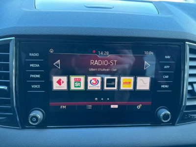 Skoda Karoq Gebrauchtwagen