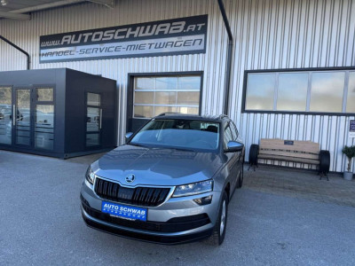Skoda Karoq Gebrauchtwagen