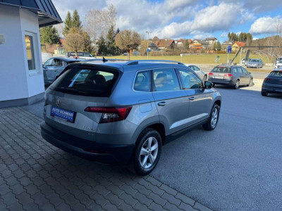 Skoda Karoq Gebrauchtwagen