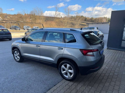 Skoda Karoq Gebrauchtwagen