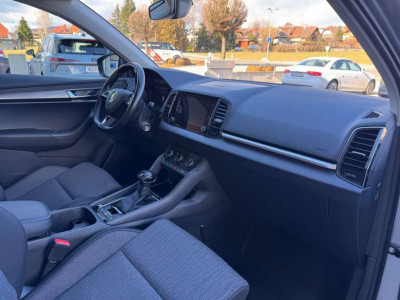 Skoda Karoq Gebrauchtwagen