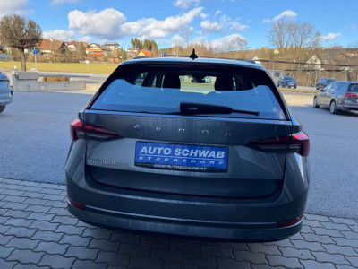 Skoda Octavia Gebrauchtwagen