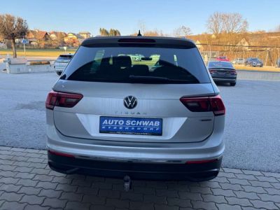 VW Tiguan Gebrauchtwagen
