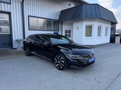 VW Arteon Gebrauchtwagen