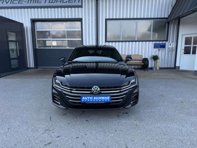 VW Arteon Gebrauchtwagen