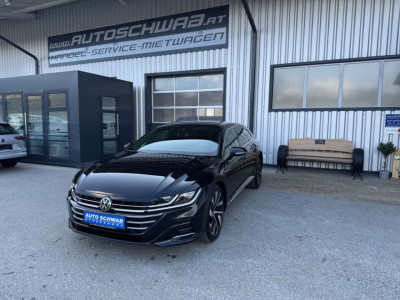 VW Arteon Gebrauchtwagen