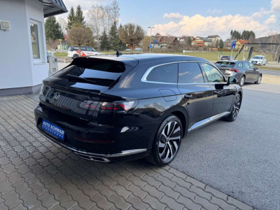 VW Arteon Gebrauchtwagen