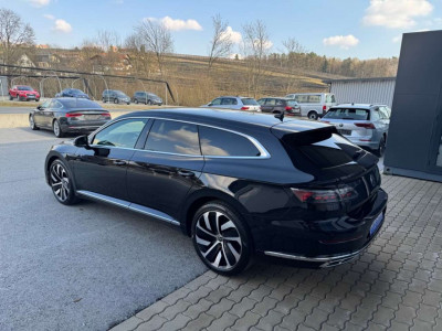 VW Arteon Gebrauchtwagen