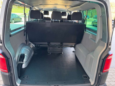 VW Transporter T6 Gebrauchtwagen