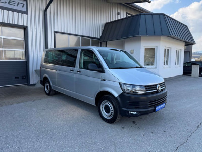 VW Transporter T6 Gebrauchtwagen