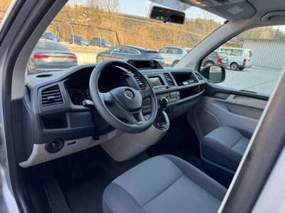 VW Transporter T6 Gebrauchtwagen