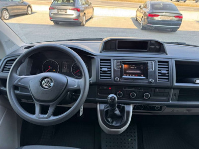 VW Transporter T6 Gebrauchtwagen