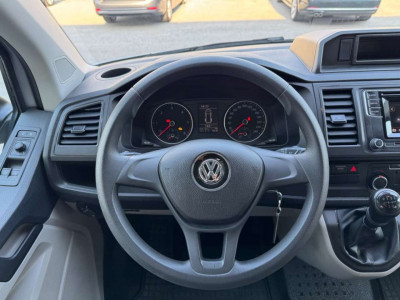 VW Transporter T6 Gebrauchtwagen