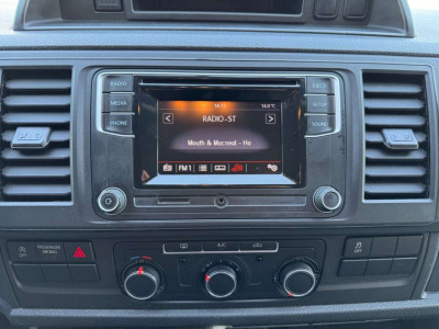 VW Transporter T6 Gebrauchtwagen