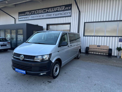VW Transporter T6 Gebrauchtwagen