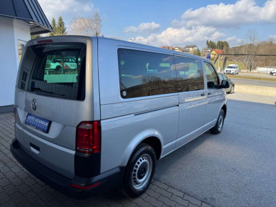 VW Transporter T6 Gebrauchtwagen