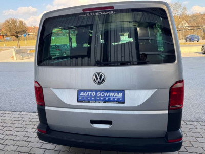 VW Transporter T6 Gebrauchtwagen