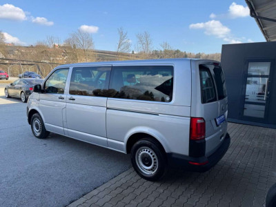VW Transporter T6 Gebrauchtwagen