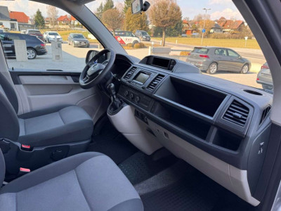 VW Transporter T6 Gebrauchtwagen