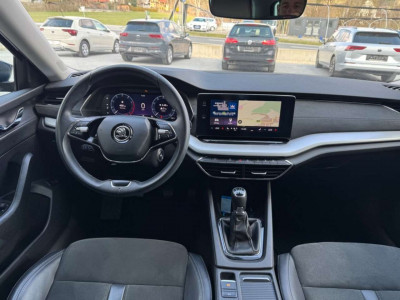 Skoda Octavia Gebrauchtwagen