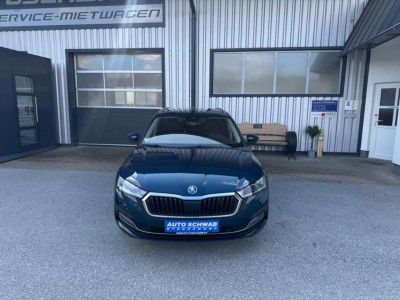 Skoda Octavia Gebrauchtwagen