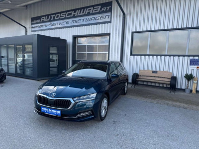 Skoda Octavia Gebrauchtwagen