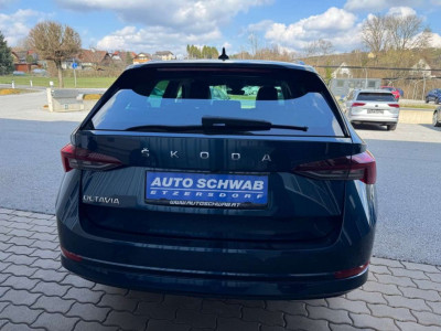 Skoda Octavia Gebrauchtwagen